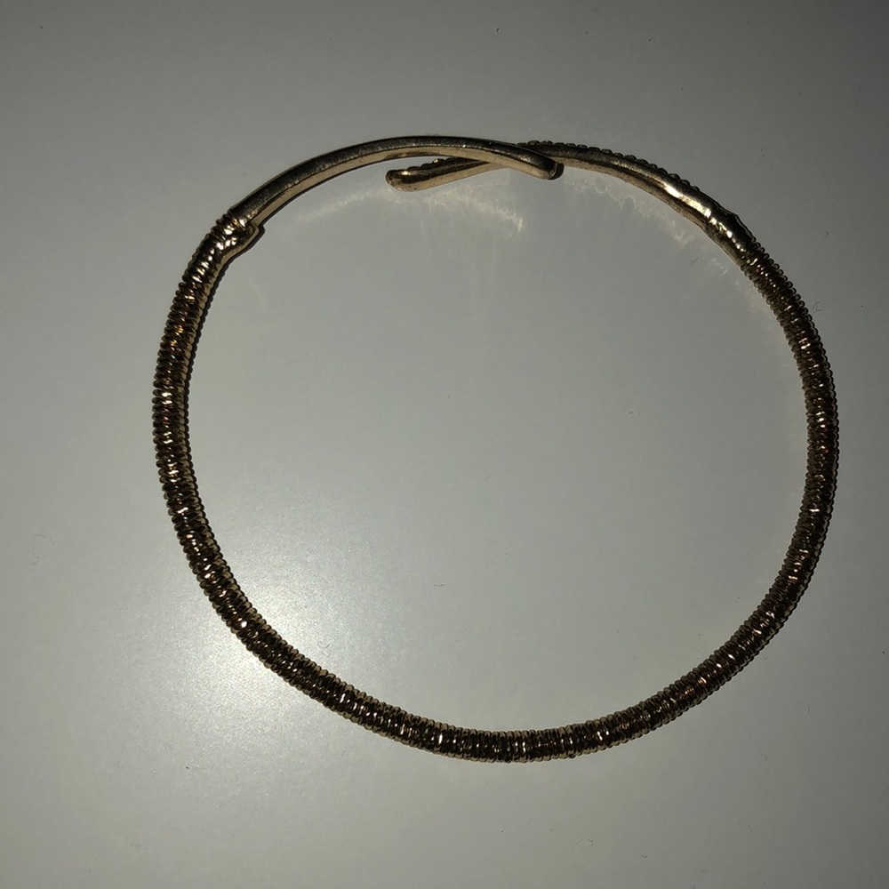 Golden Bizou Bracelet